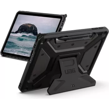 UAG Urban Armor Gear Funda Metropolis SE | Microsoft Surface Pro 12 pulgadas (1.ª edición) | negro | 324020114040 (324020114040)