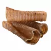 Snack para perros PETITTO tráquea de ternera 1 kg - Hueso masticable de tráquea de ternera PETITTO