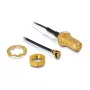 Conector coaxial R-SMA DeLOCK 88408