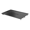 WMF 0415330011 Parrilla eléctrica rectangular Negra, acero inoxidable 2000 W