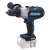 Makita DDF451Z taladradora 1700 rpm negra, azul
