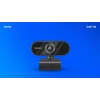 Webcam Savio CAK-04 720 MP 1280 x 720 píxeles USB negra