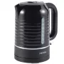Hervidor eléctrico Petra 1,7 l 3 kW Negro