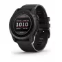 Garmin tactix 7 Standard Edition 010-02704-01 reloj inteligente GPS, 51 mm, pantalla de 3,56 cm (1,4"), polímero reforzado con fibra, correa de silicona, negro