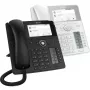 Teléfono IP Snom D785N negro 12 líneas TFT auricular con cable
