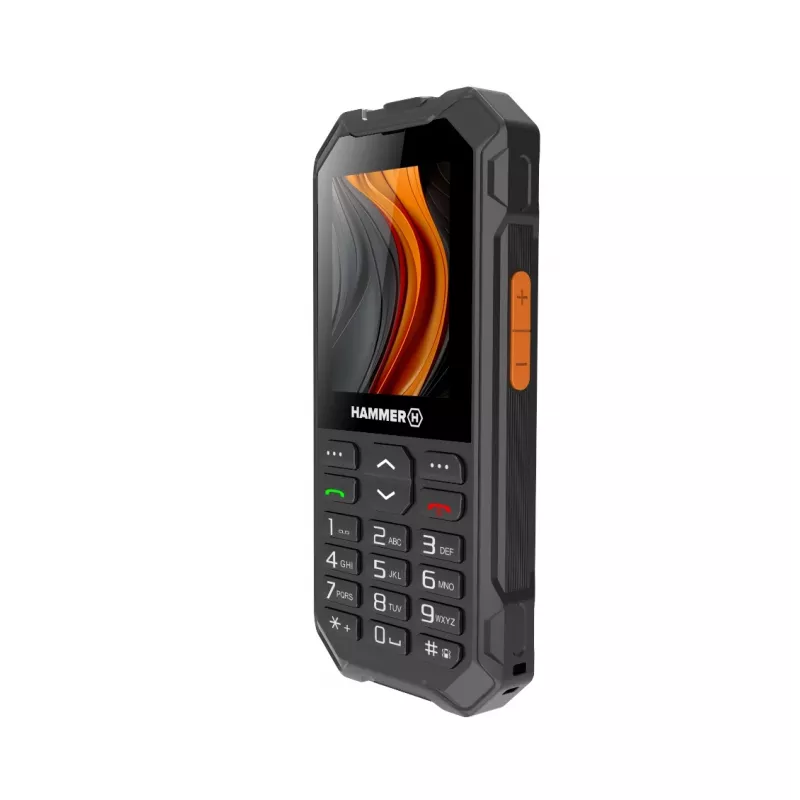 Hammer 6 LTE Teléfono móvil, 2,4