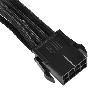 Cable EPS12V 8pin(4+4) Silverstone SST-PP07-EPS8B 0,3m