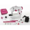Theo Klein 7901 - Máquina de coser infantil Fassion Passion