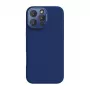 Funda magnética Nillkin LensWing para iPhone 16 Pro (azul)