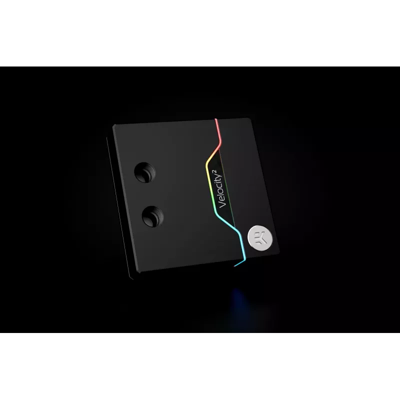 EK Water Blocks Quantum Velocity2 Bloque de agua