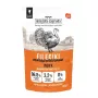 WIEJSKA ZAGRODA filetes de pavo monoproteicos – alimento húmedo para gatos – 85 g