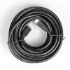 Cable HDMI v2.0 10m dorado