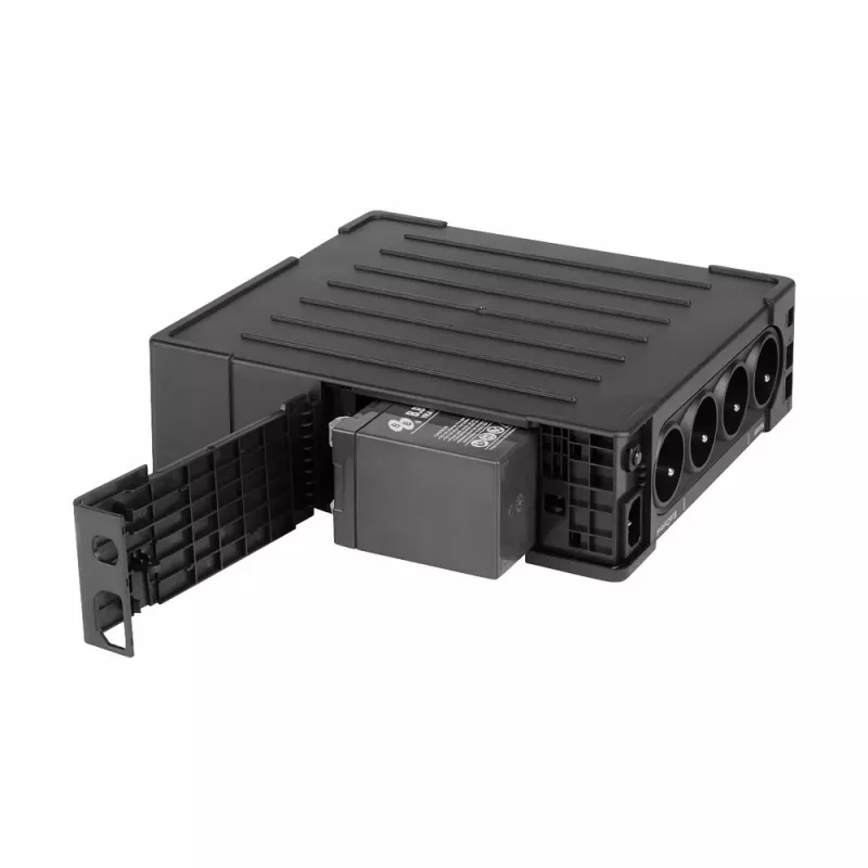 Sistema de alimentación ininterrumpida Eaton Ellipse PRO 850 DIN