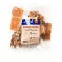 Snacks masticables para perros PETMEX tendón de ternera 500 g — snack natural duro para la higiene dental, 79 % proteína, 5 % grasa