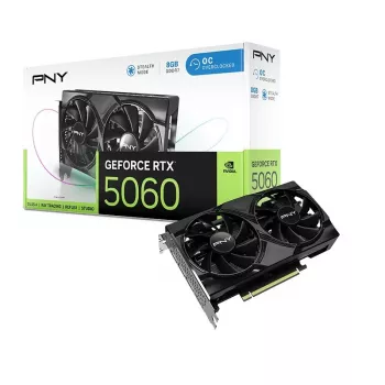Tarjeta gráfica GeForce RTX 5060 8 GB GDDR7