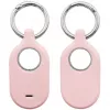 4smarts Juego de fundas de silicona para Samsung Galaxy SmartTag2, 4 uds., colores variados (540996)