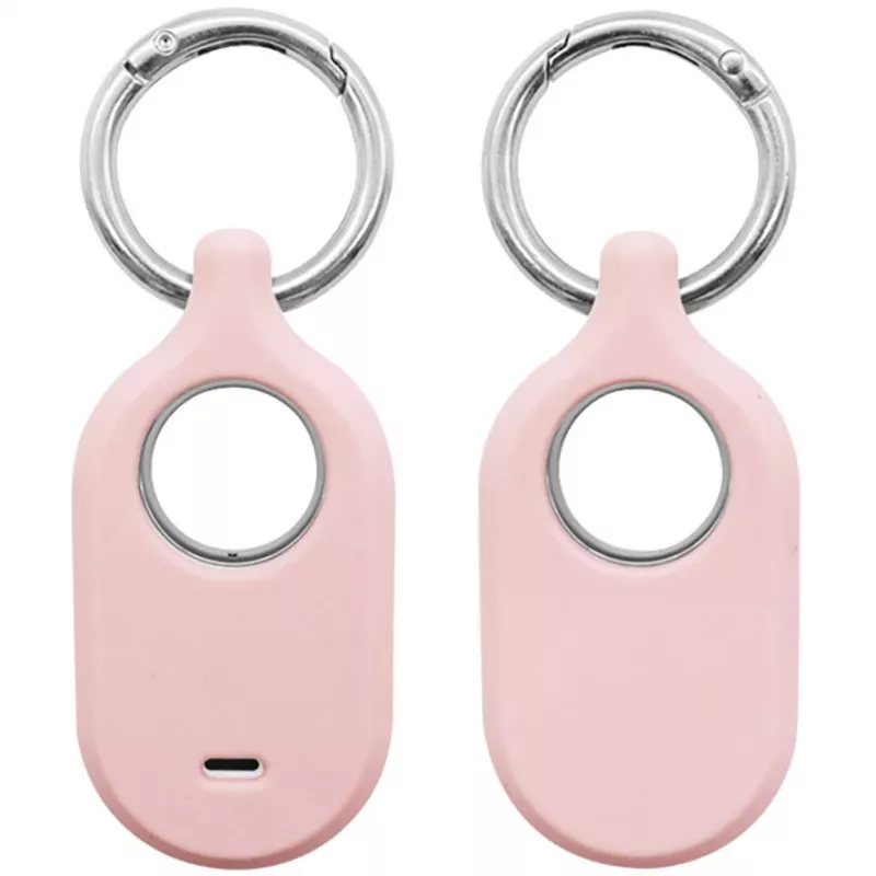 4smarts Juego de fundas de silicona para Samsung Galaxy SmartTag2, 4 uds., colores variados (540996)
