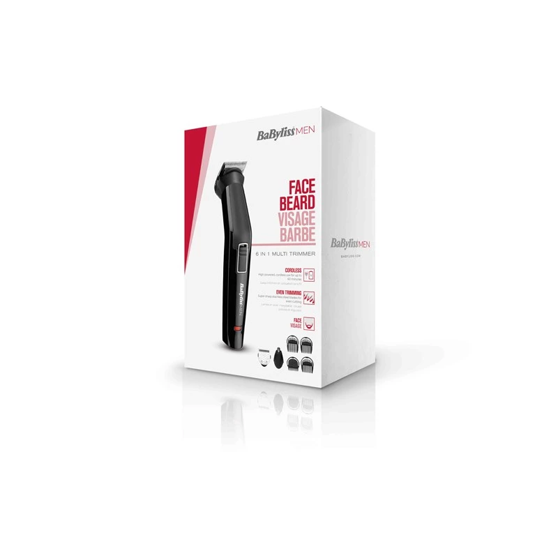 BaByliss MT725E set de recortadora múltiple