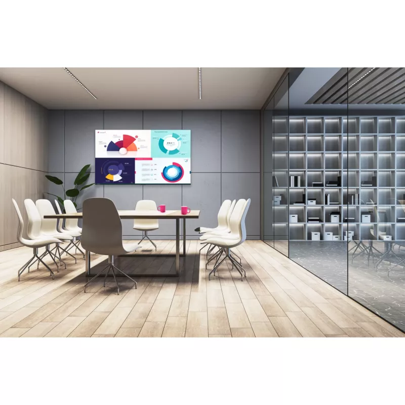 AVOCOR K Serie AVK-7510 190cm 75''/3840x2160/HDMI/USB/USB-C