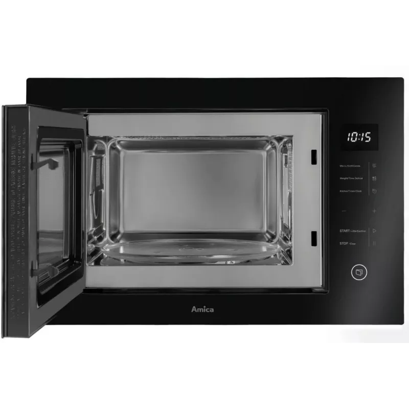 Microondas AMICA AMMB25E4SGB 25L 900W acero inoxidable
