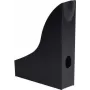 Revistero Durable BASIC Negro