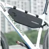 Rockbros AS-043 Bolsa de bicicleta para cuadro 3l negro