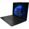 Lenovo ThinkPad L14 Gen 6 (Intel) 21S6005EGE portátil, Intel Core Ultra 5 225U, 35,6 cm (14 pulgadas) WUXGA 1920 x 1200, 32 GB DDR5-SDRAM, 512 GB SSD, Intel Graphics, Windows 11 Pro, teclado alemán, negro