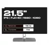JAPANNEXT Monitor táctil FHD 54,61 cm (21,5
