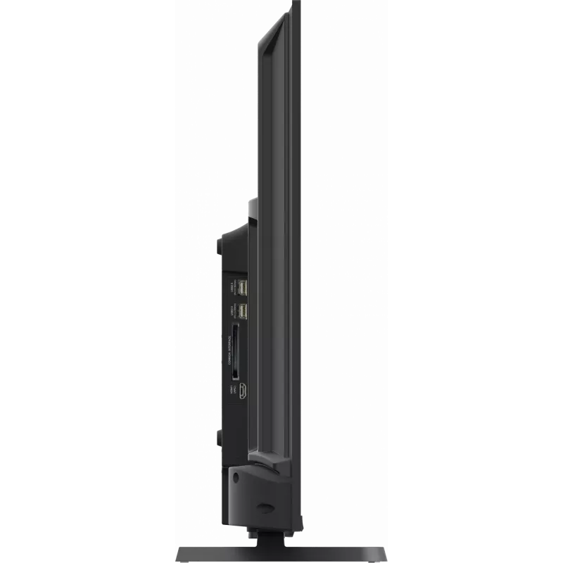 Blaupunkt TV QLED | 43QBG6000S | 43 | Smart TV | Google TV | negro