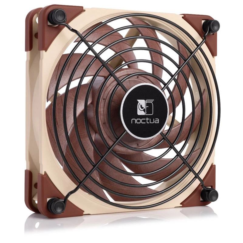 Rejilla Noctua 8277430 Negra