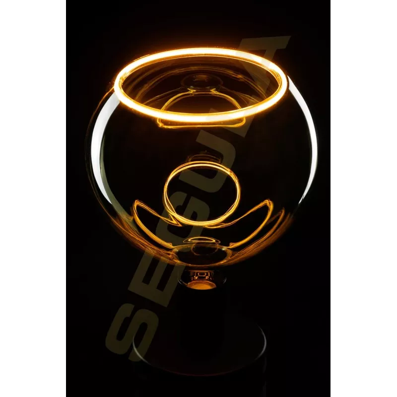 Bombilla LED Segula 55058 blanco cálido 1900 K 6 W E27