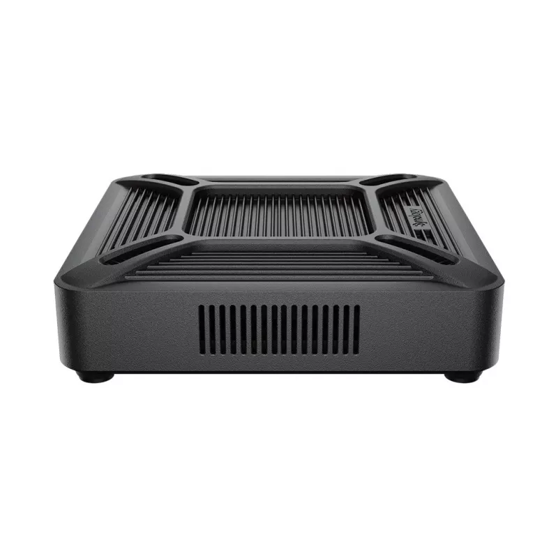 Servidor de vigilancia de red Synology VS600HD, Gigabit Ethernet, 600 fps, 4K (3840×2160), 2×HDMI, 2×USB-A, entrada/salida de audio