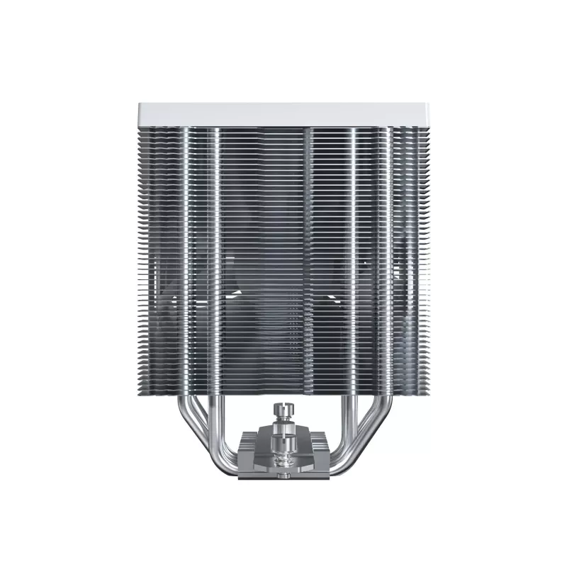 Montech NX400 disipador de aire para CPU, multi socket, 120 mm, blanco