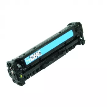 Cartucho de impresora HP CF381A, azul