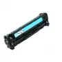 Cartucho de impresora HP CF381A, azul