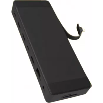 ZAGG Base de acoplamiento - USB-C - 2 x HDMI - 10Mb (109816215)