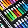 Set de pintura Extralink EX.20154 — set de arte infantil de 145 piezas en maletín grande