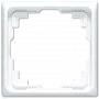 JUNG CD 581 K W - blanco - JUNG - termoplástico - 80 mm - 80 mm (CD581KW)