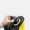 Kärcher LTR 18-25 Recortabordes de batería 25 cm inalámbrico Negro, Amarillo