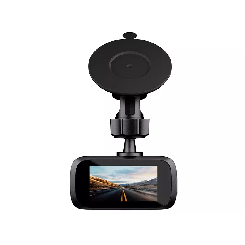 Dashcam TRACER Tracer Pano 2D – grabación panorámica 2D, diseño compacto