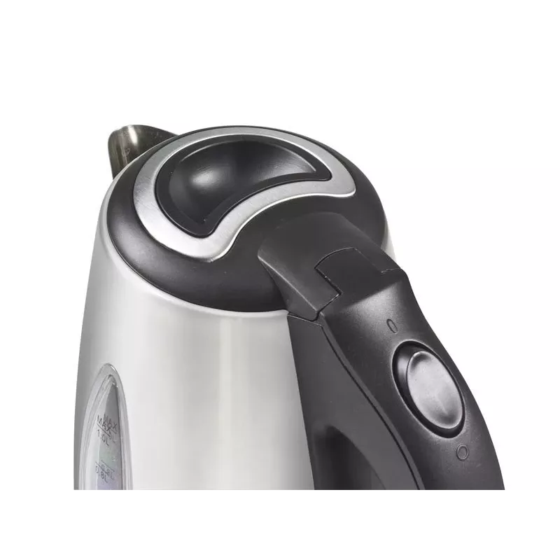 Hervidor de agua Beper BB.002 1,7 l 2200 W plateado