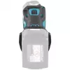 Makita DTM52Z Herramienta multifunción oscilante negro, azul, plata 20000 OPM