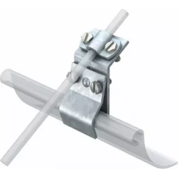 OBO Bettermann abrazadera de canaleta 262 8-10mm (5316014)