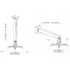Soporte de pared/techo Schwaiger LWH310WD