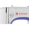 Singer | Máquina de coser | M3405 | Número de puntadas 23 | Número de ojales 1 | Blanco