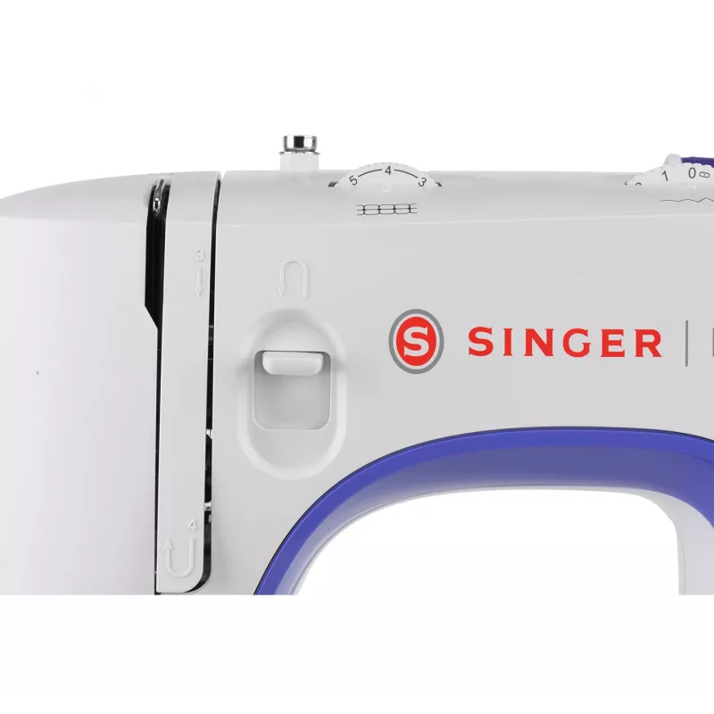 Singer | Máquina de coser | M3405 | Número de puntadas 23 | Número de ojales 1 | Blanco