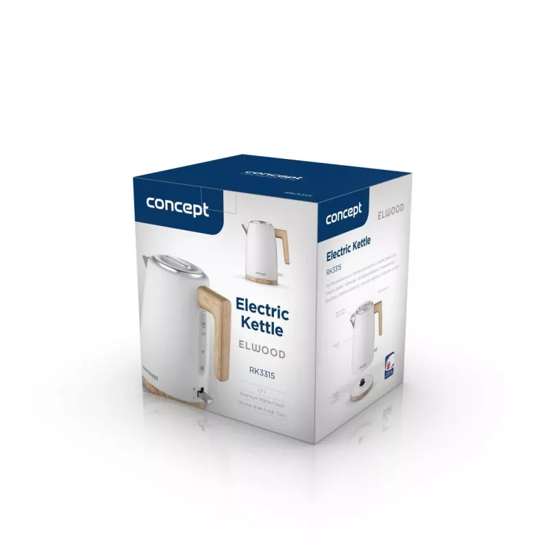 Hervidor de agua RK3315
