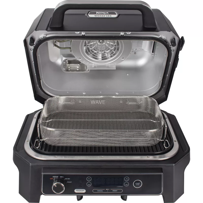 Ninja OG850EU parrilla negra