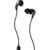 Skullcandy | Auriculares deportivos | Set | In-ear | Micrófono | Cancelación de ruido | Negro