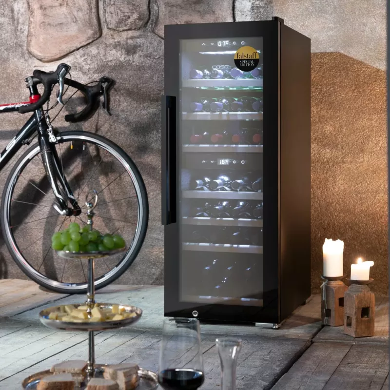 Vinoteca Caso WineExclusive 38 Smart Compressor 00721